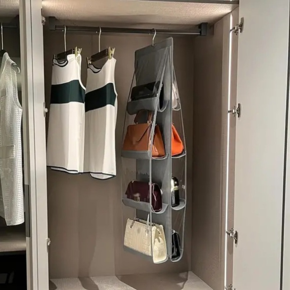 Hanging Handbag Organizers  -  NWT